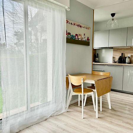 Superbe Appartement Avec Jardin Ensoleille Blonville-sur-Mer Dış mekan fotoğraf