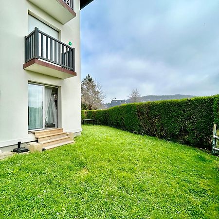 Superbe Appartement Avec Jardin Ensoleille Blonville-sur-Mer Dış mekan fotoğraf