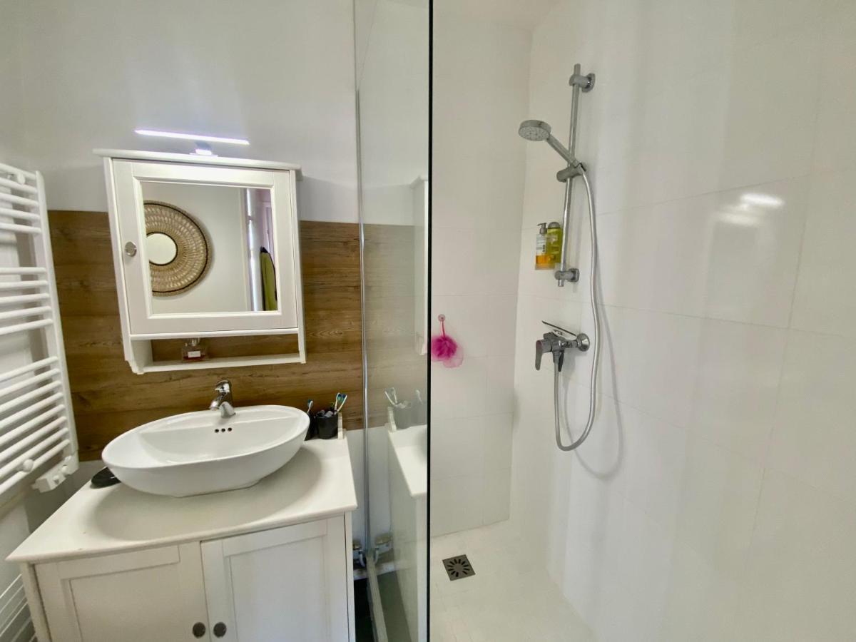Superbe Appartement Avec Jardin Ensoleille Blonville-sur-Mer Dış mekan fotoğraf