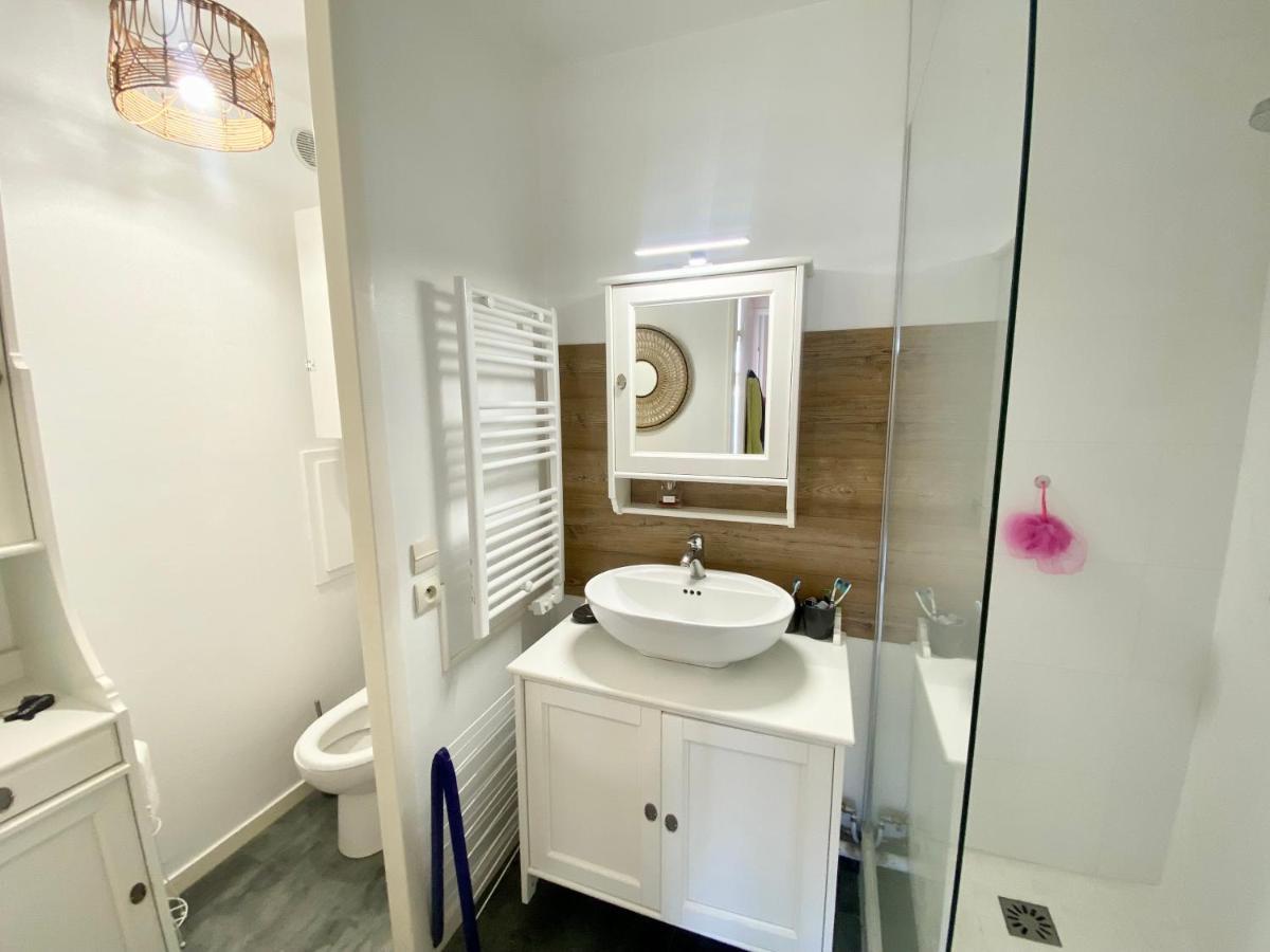 Superbe Appartement Avec Jardin Ensoleille Blonville-sur-Mer Dış mekan fotoğraf