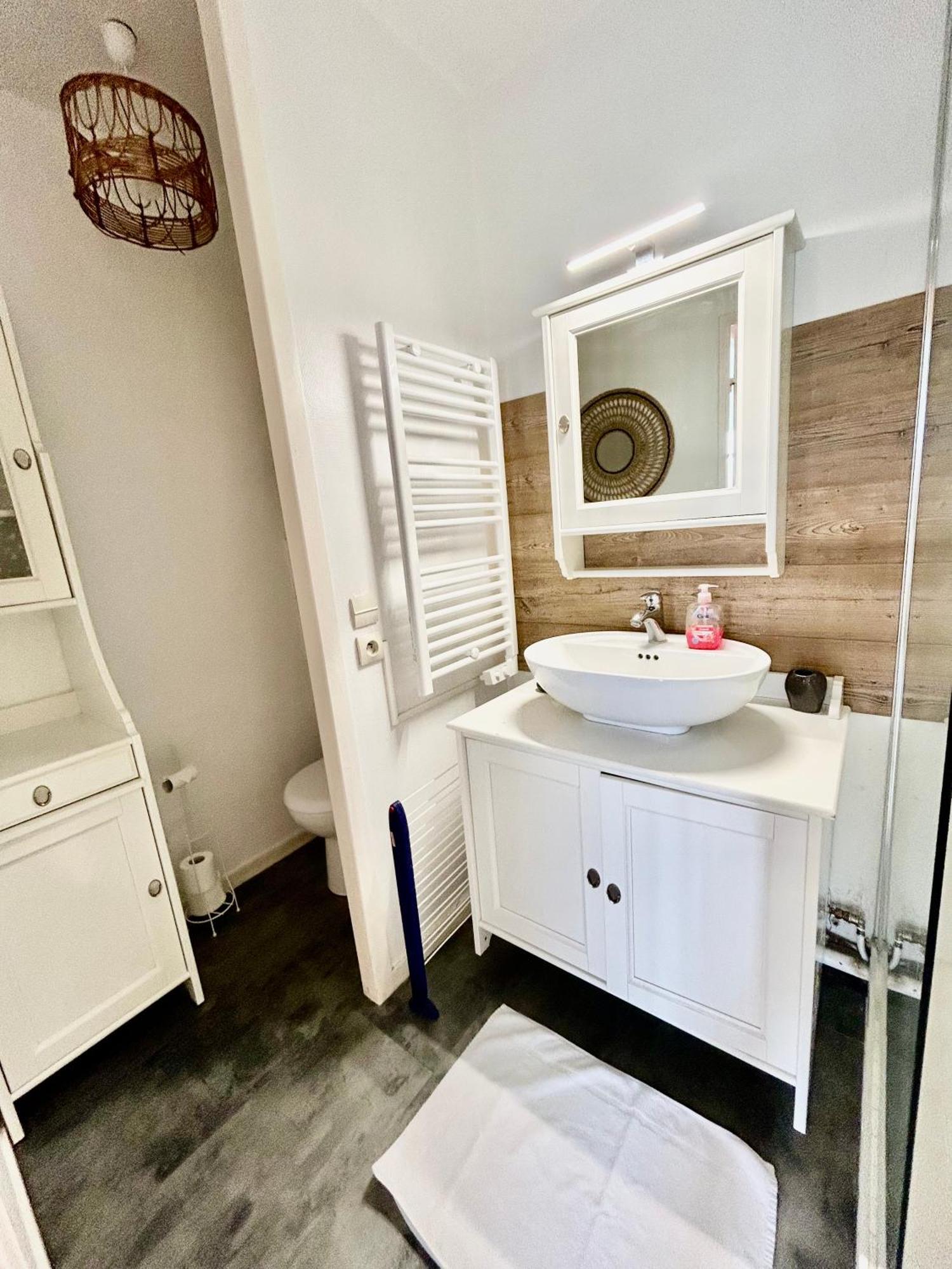 Superbe Appartement Avec Jardin Ensoleille Blonville-sur-Mer Dış mekan fotoğraf