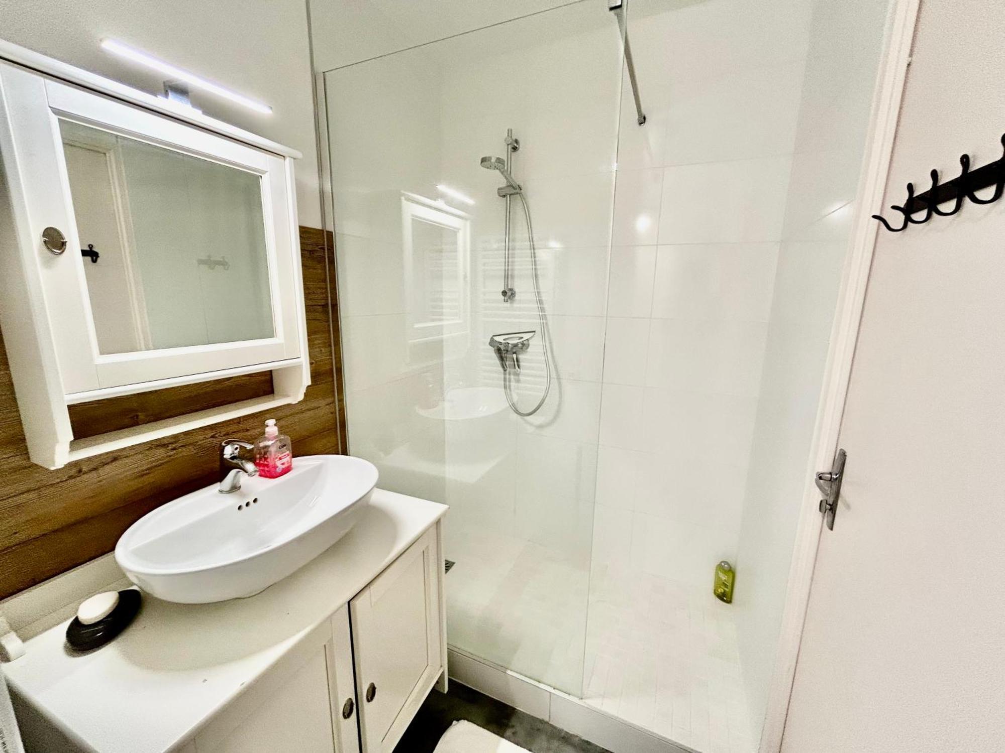 Superbe Appartement Avec Jardin Ensoleille Blonville-sur-Mer Dış mekan fotoğraf